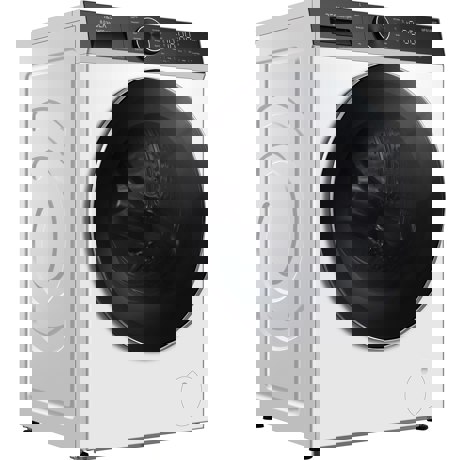 Masina de spalat rufe WF81480T, 8 kg, 1400 RPM, Clasa A, BLDC Inverter, 14 programe, Smart Wash, Drum Clean, Honeycomb Drum, Delay Start, Adaugare rufe, Control Touch, LED alb, Alb